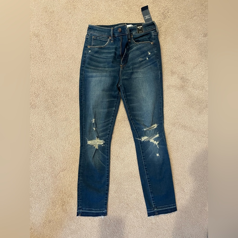 Abercrombie Jeans Size 28